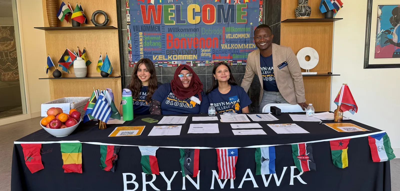 International Student and Scholar Advising Team