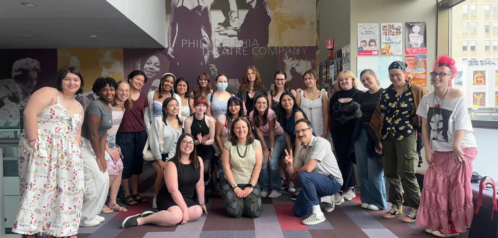 STEMLA Summer 2025 at Ballet X