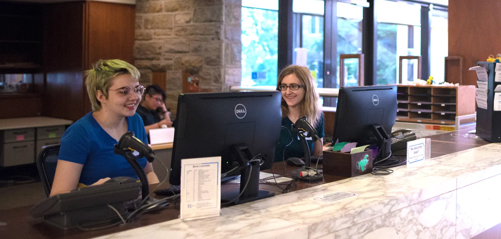 Help Desk