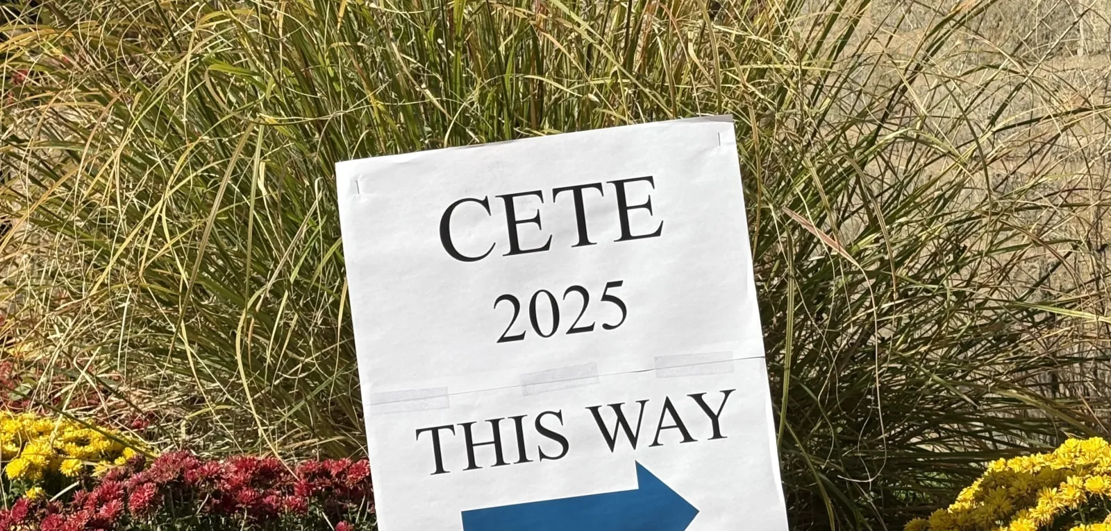 CETE Welcome