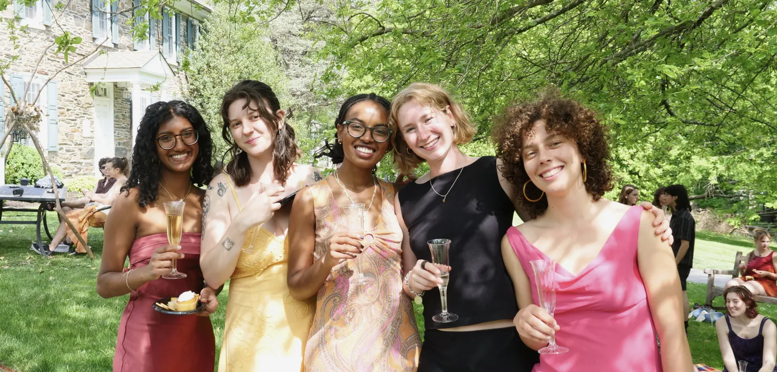 members of the class of 2025