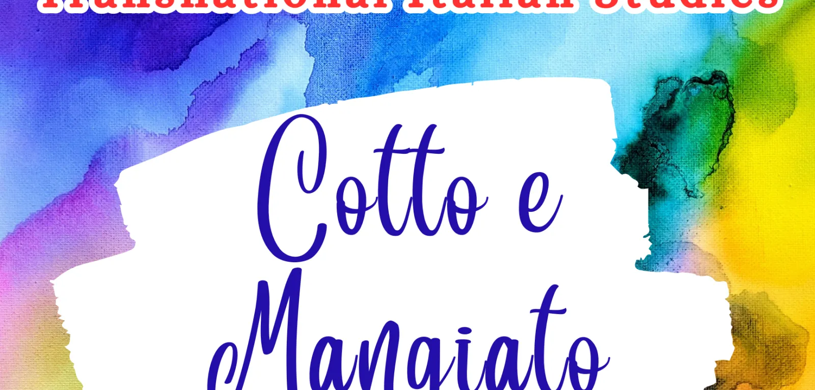 Cotto e mangiato cover