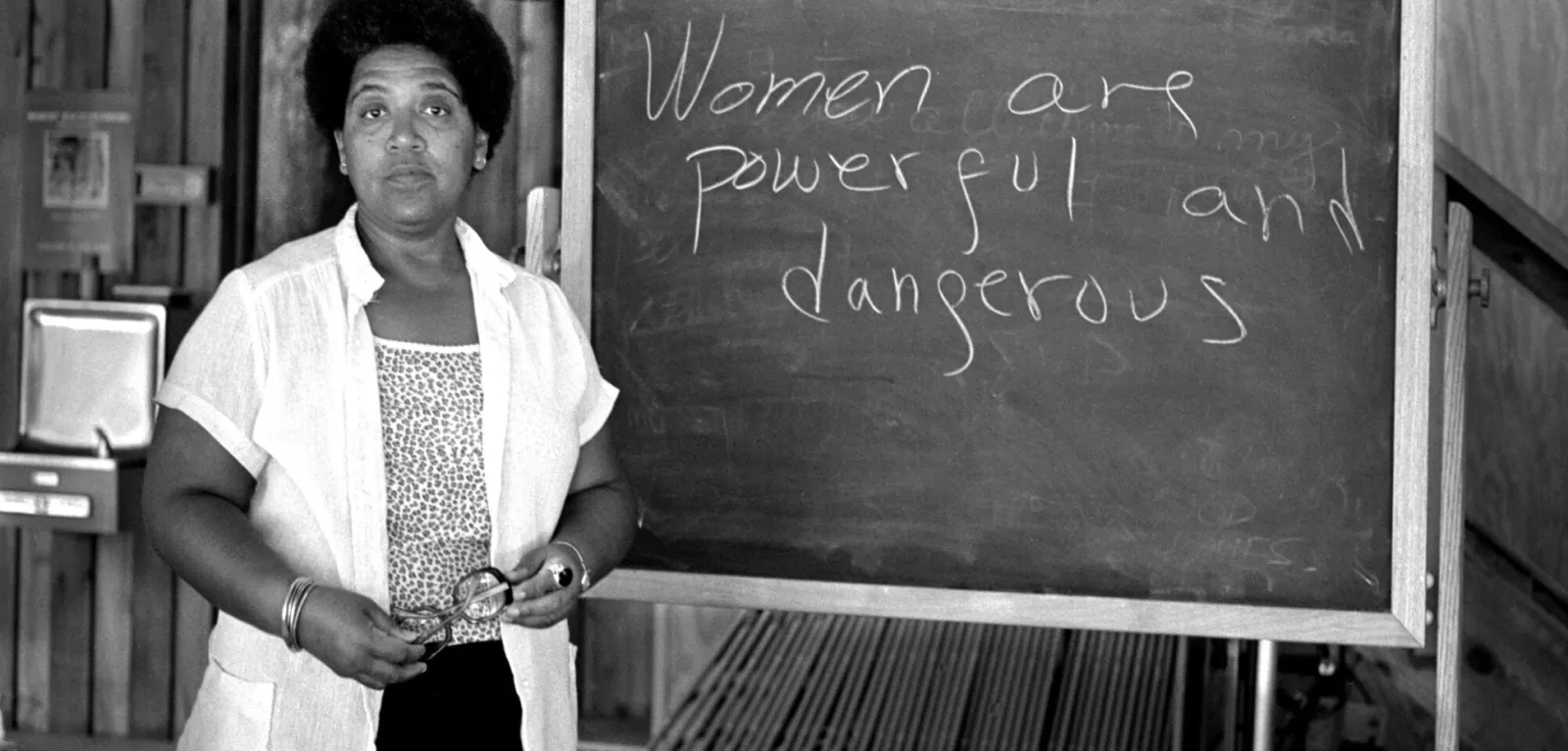 Audre Lorde, the renowned Black, lesbian, feminist, and poet, often wrote and spoke about empowerment.