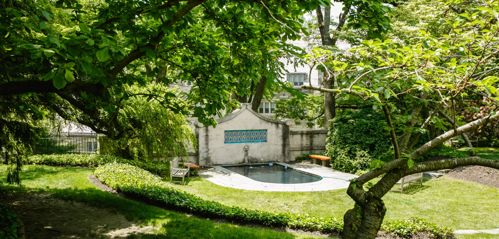 Taft Garden