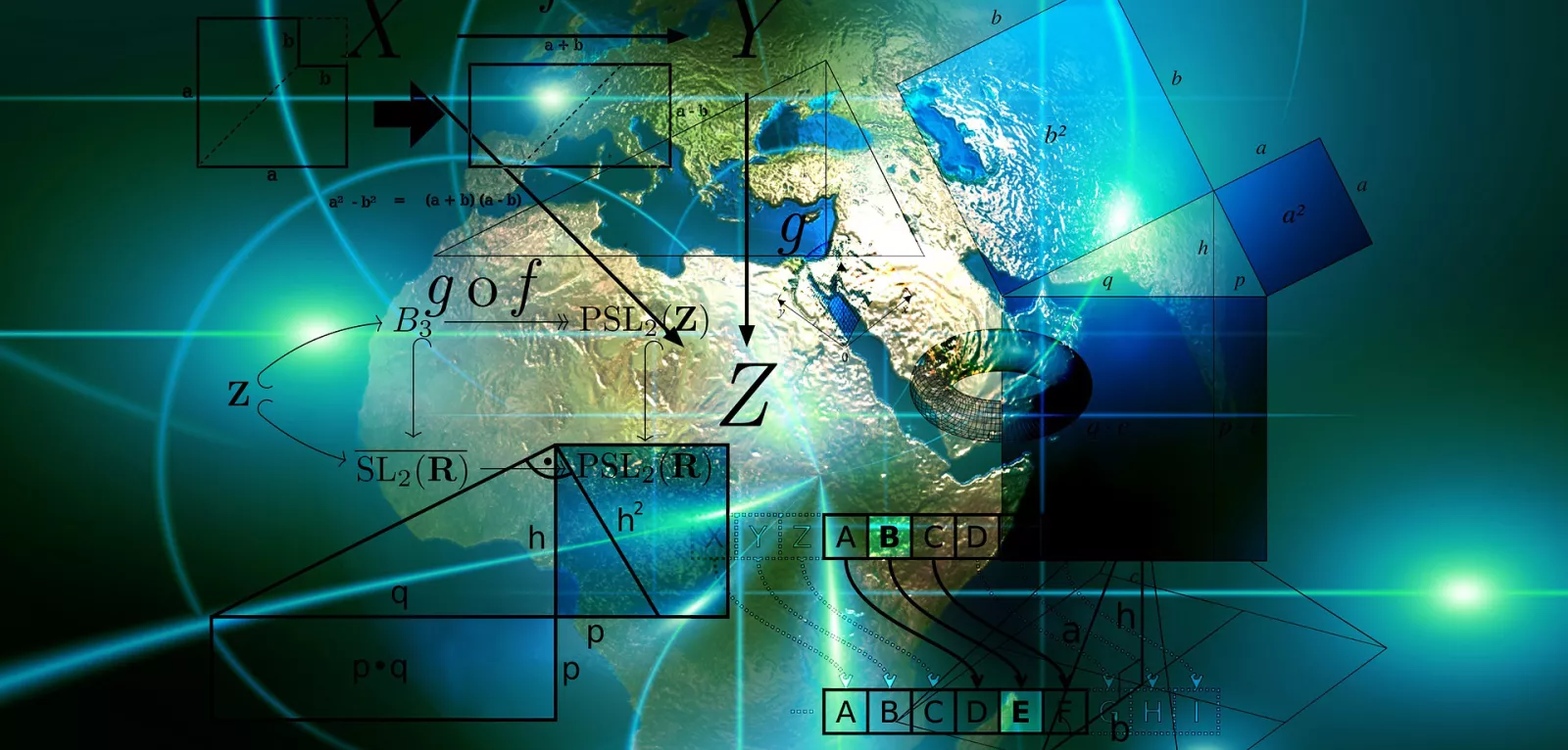 math art