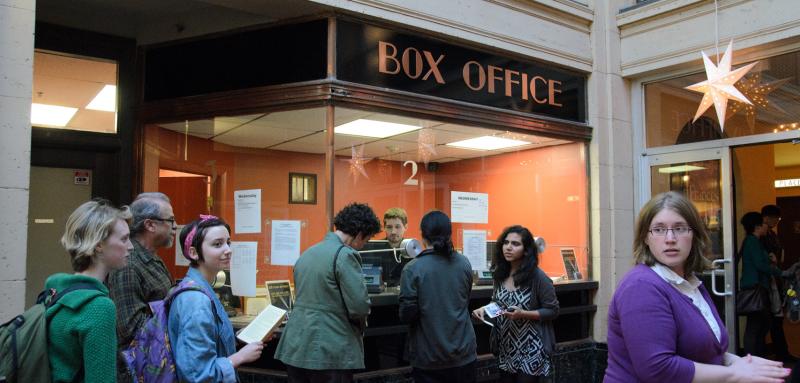 Bryn Mawr Film Institute Box Office