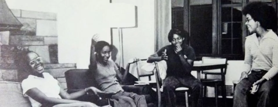 students in perry house