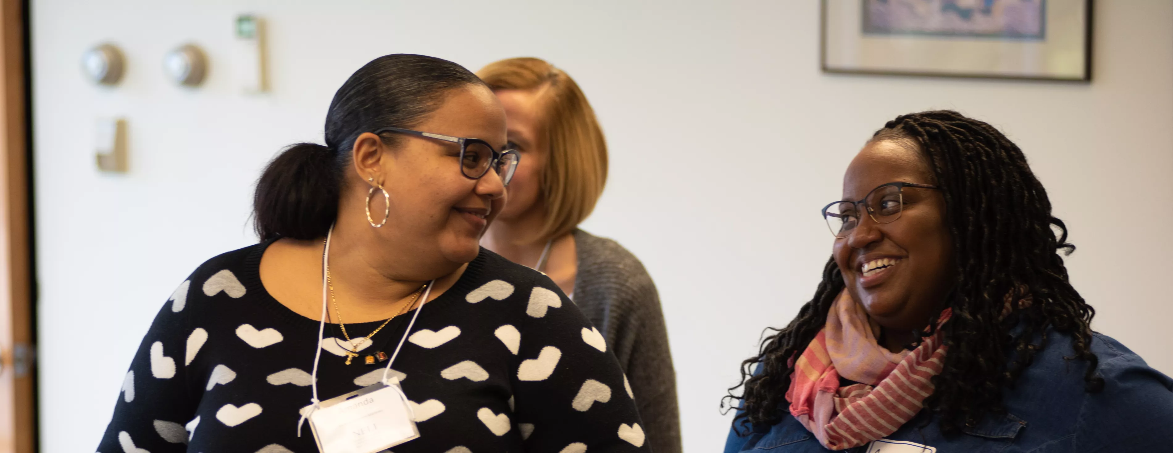 organizational leadership training in our certificate of nonprofit management program