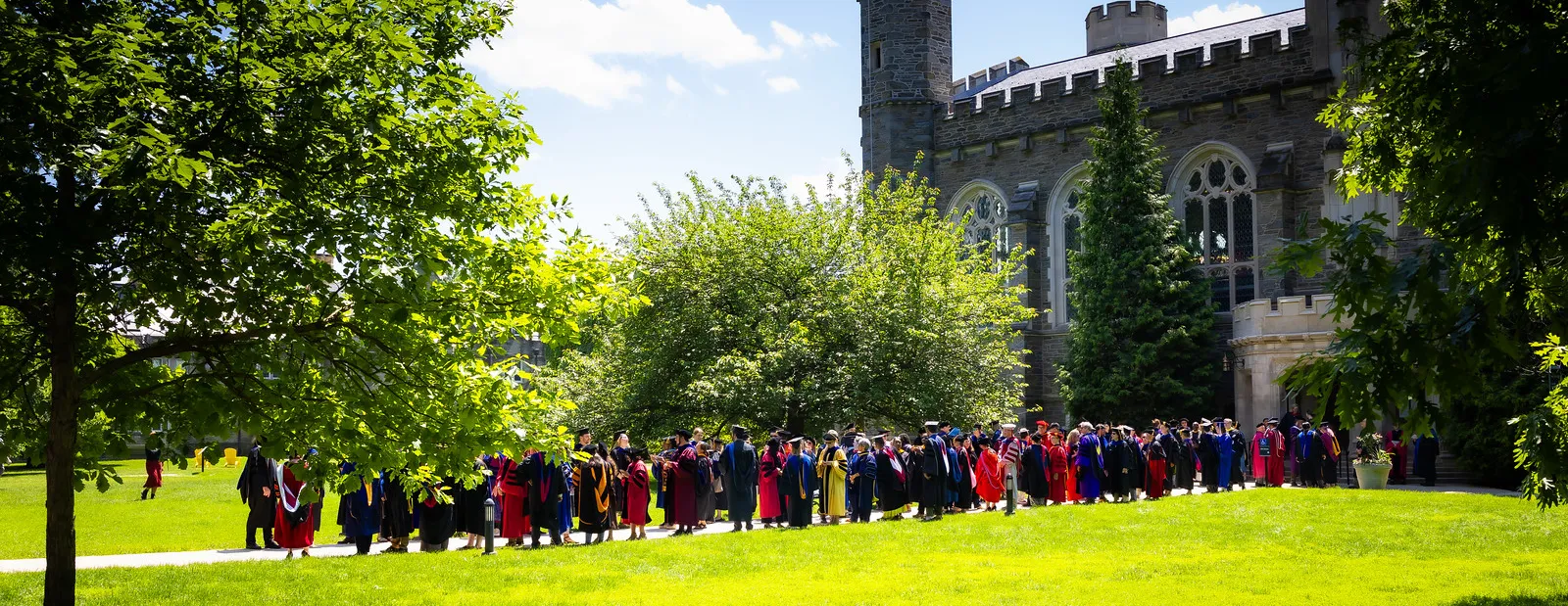 Commencement 2025 Faculty 
