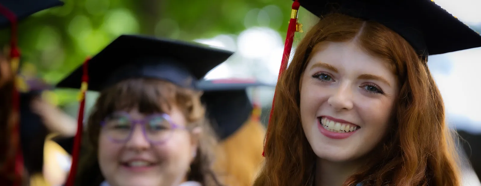 Commencement 2025 Graduate