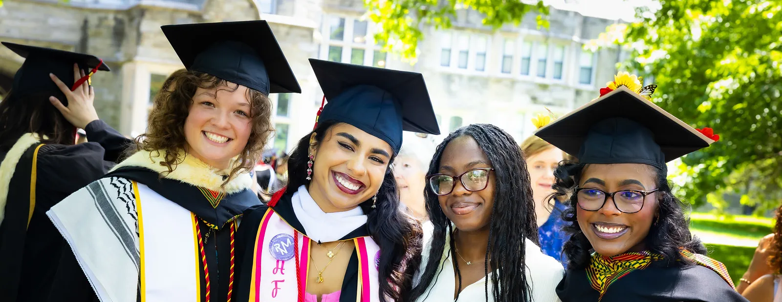 Undergraduate Commencement 2025