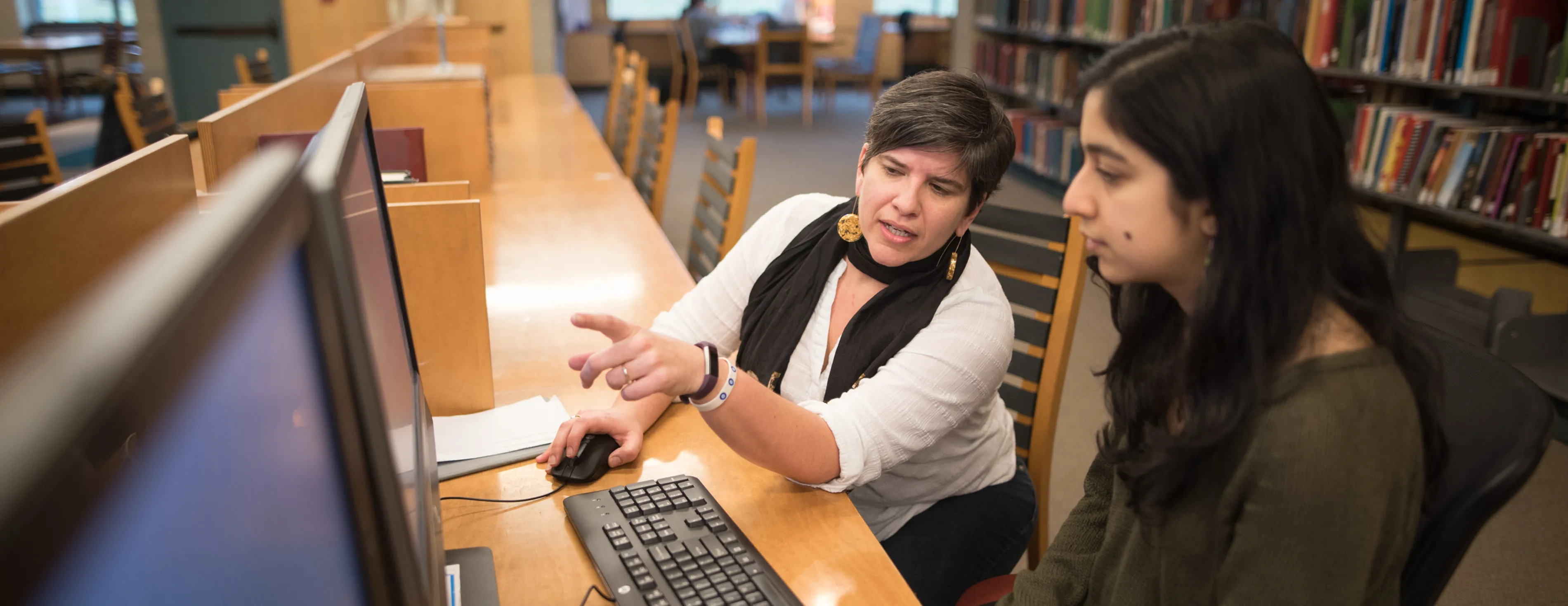 BMClibraries - Research and Learn - Subject Librarians