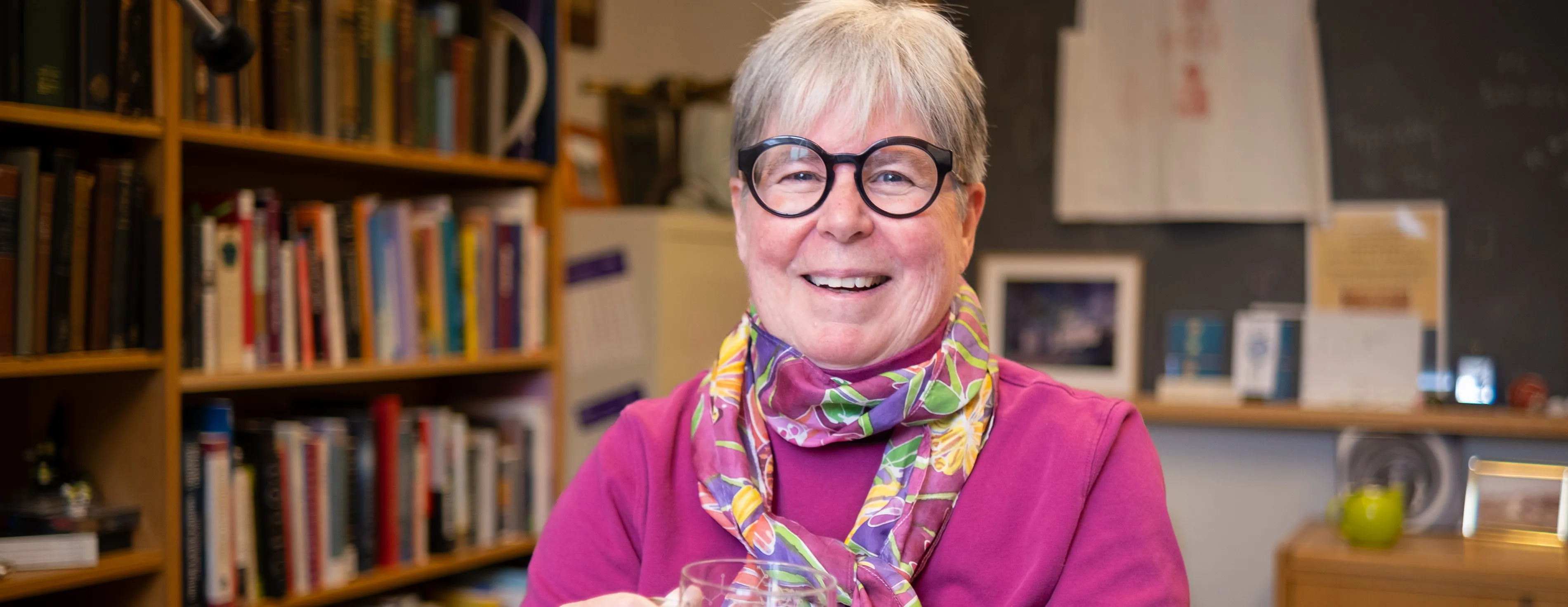 BMClibraries - Faculty Support - Hero