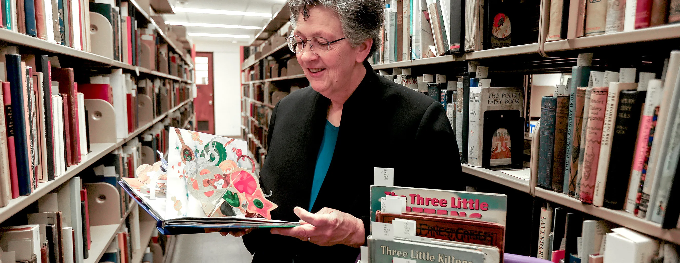 Special Collections - Research and Services - Hero