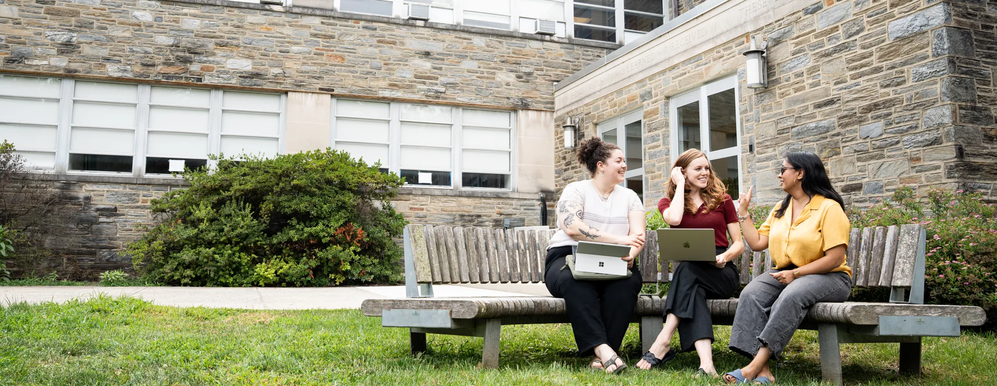 graduate students of arts and sciences