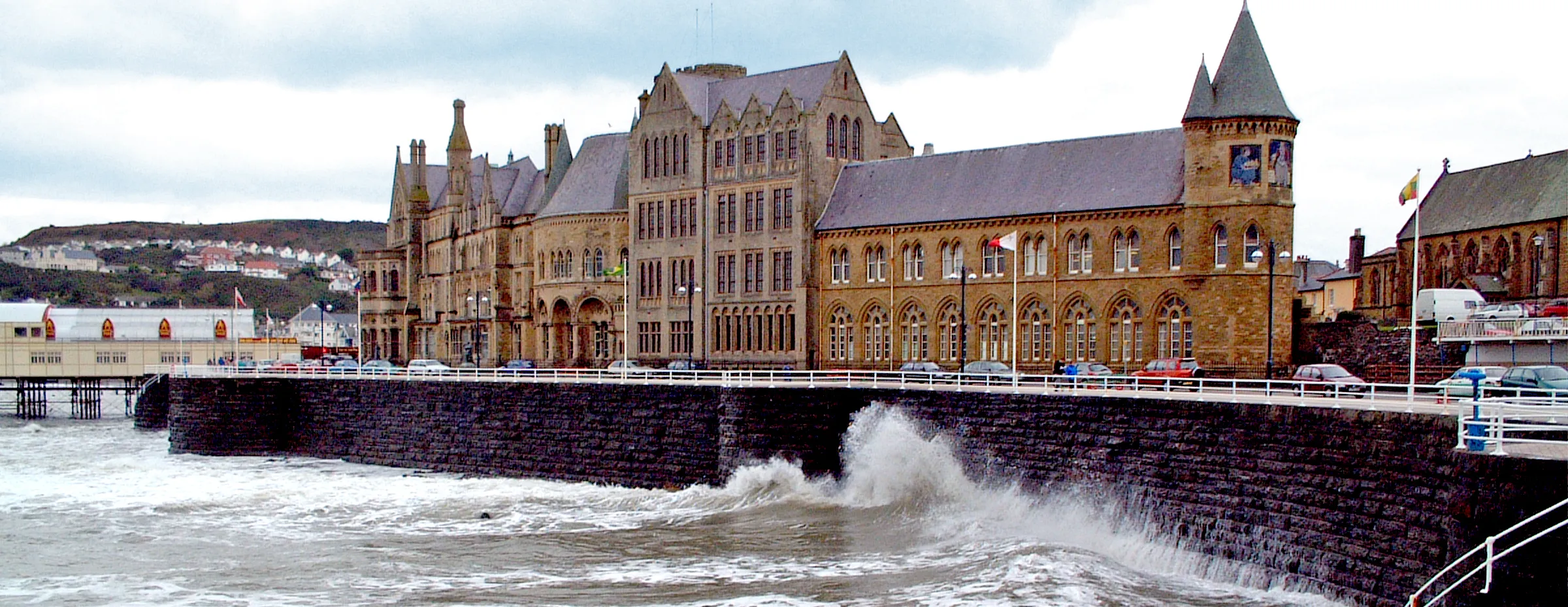 Aberystwyth Accelerated Program