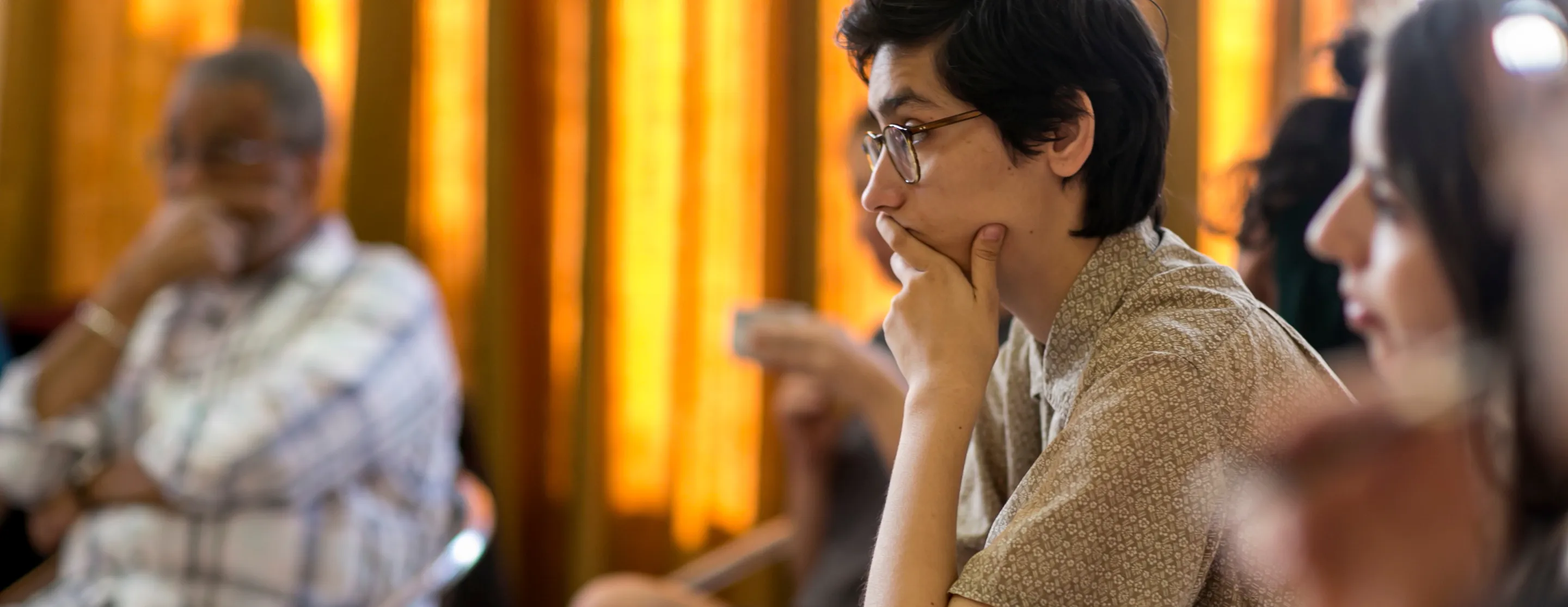 Economics major at Bryn Mawr College