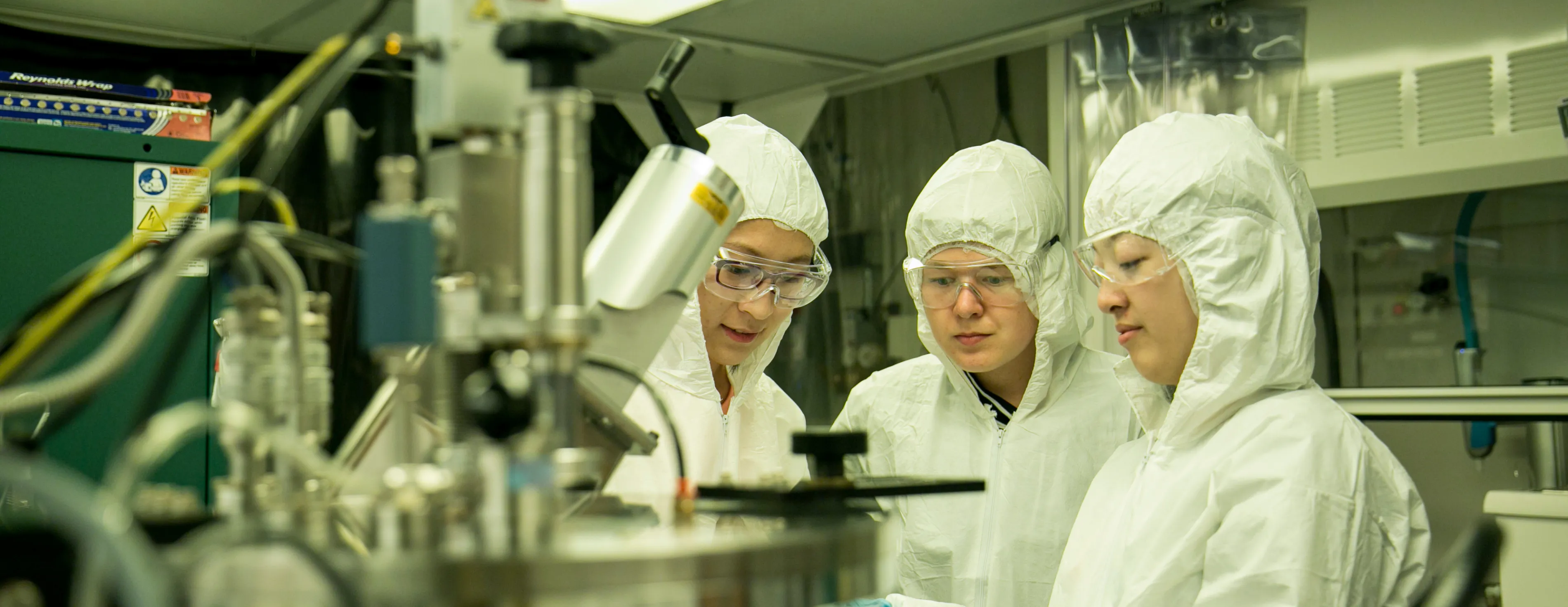 Award-winning physics graduate program and physics ph.d. program.