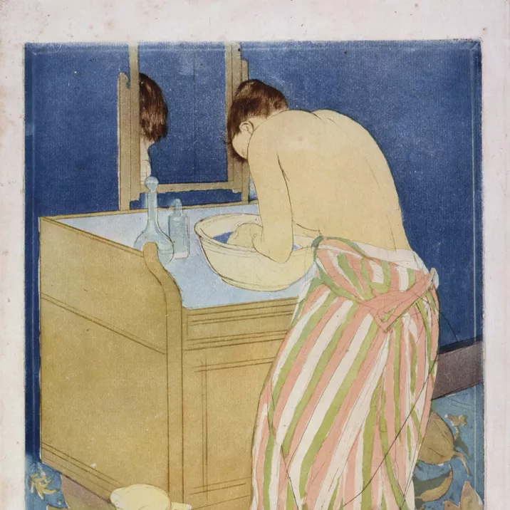 Works on Paper by Women - Special Collections
