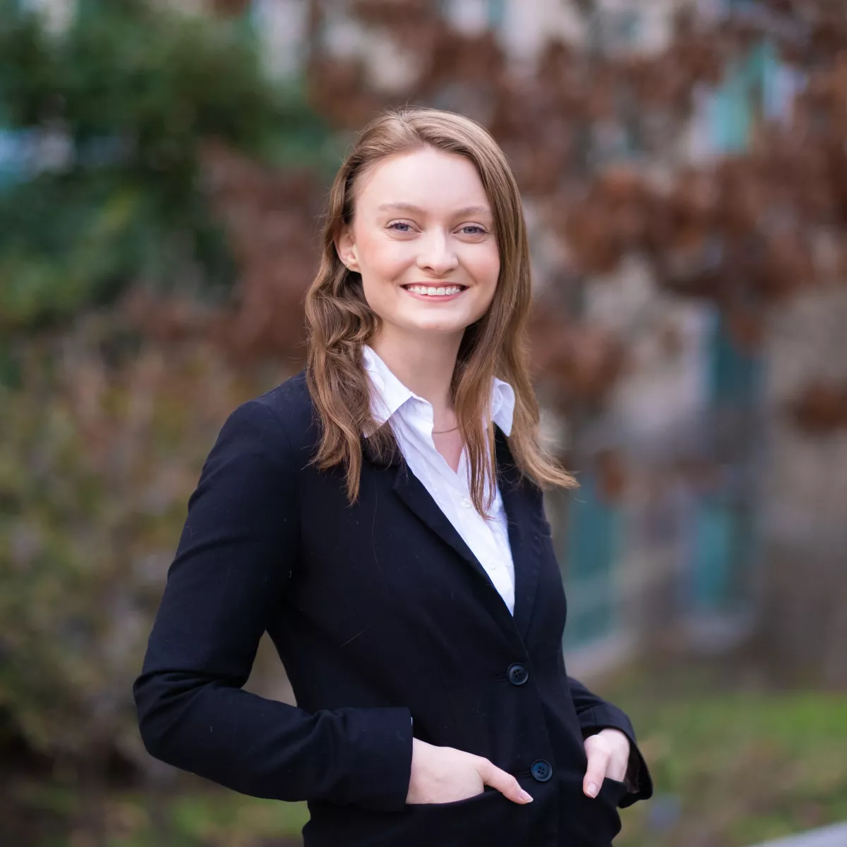 Leila Byerly headshot