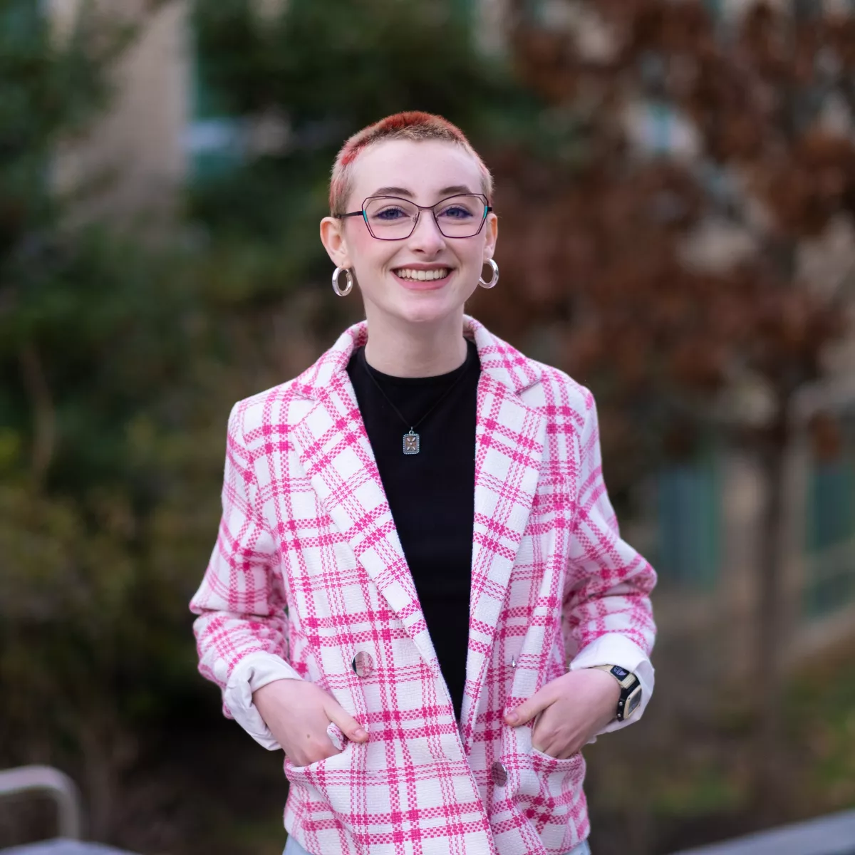 Jo Smith '26