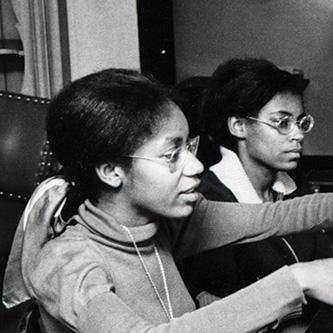 Students 1970s