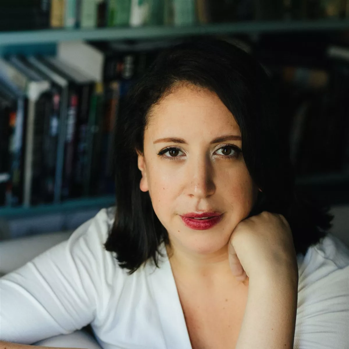Hilary Leichter