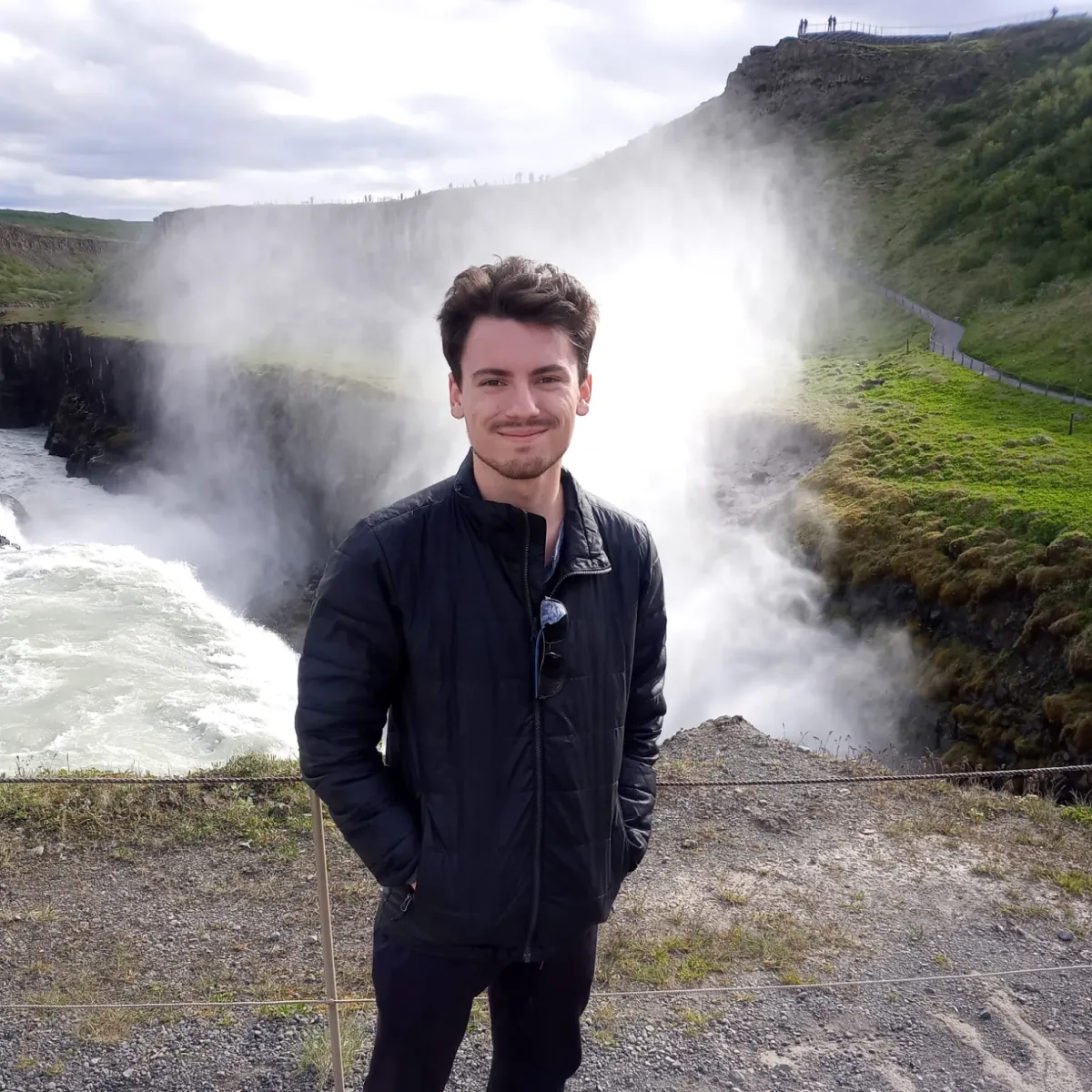 Dalton Sala_GSAS Classics Student