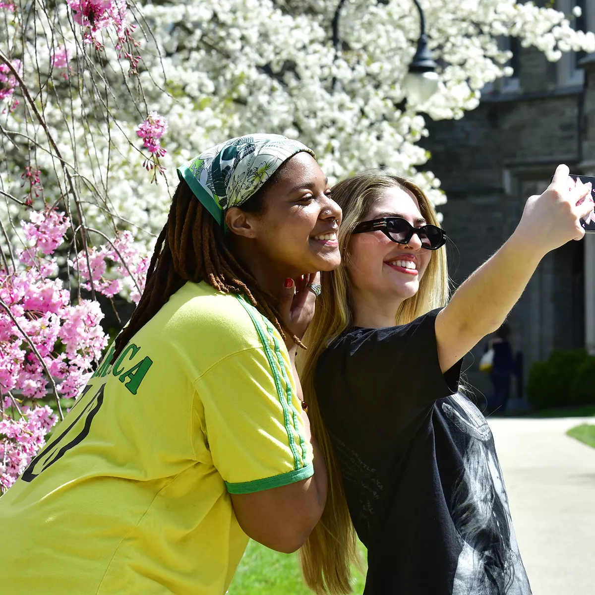 Academic Success - Positive Outlook