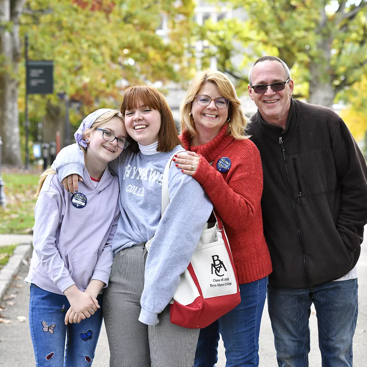 ARD - Giving - Family