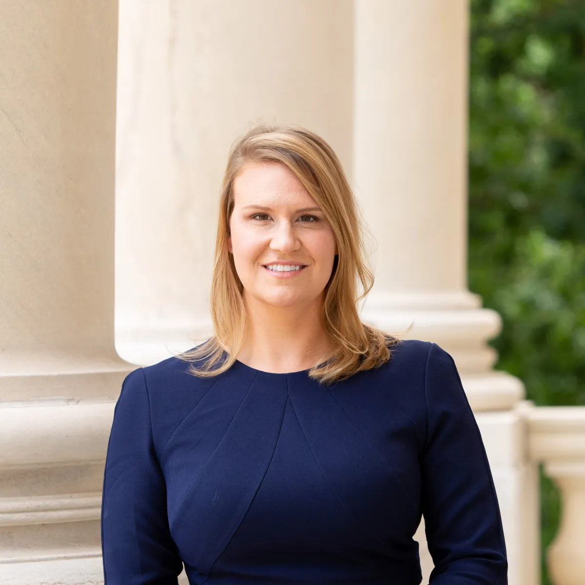 Image of alumna, Marot Williamson