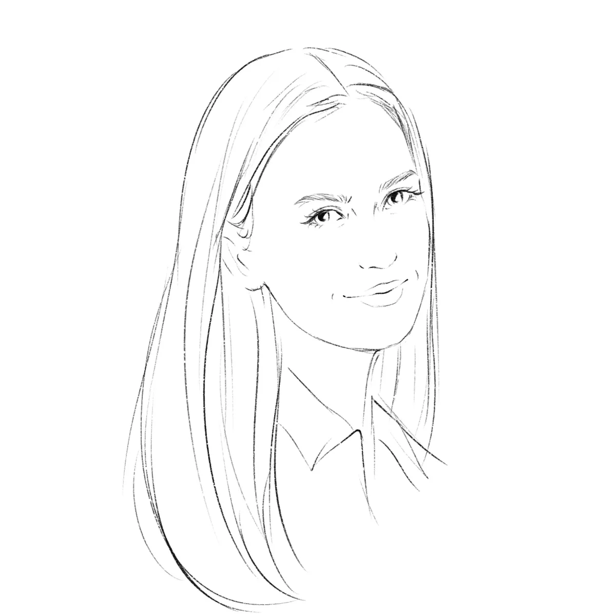 Grace - Illustration
