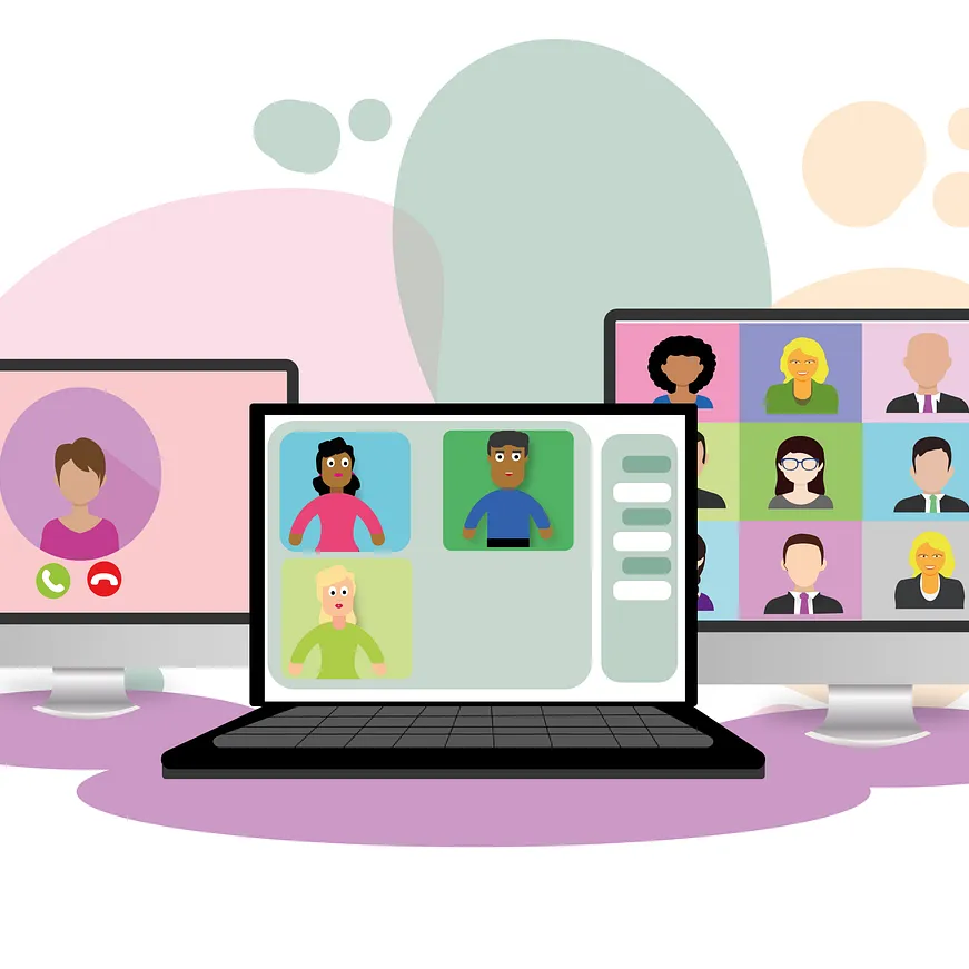 Website Training, Video Conferencing