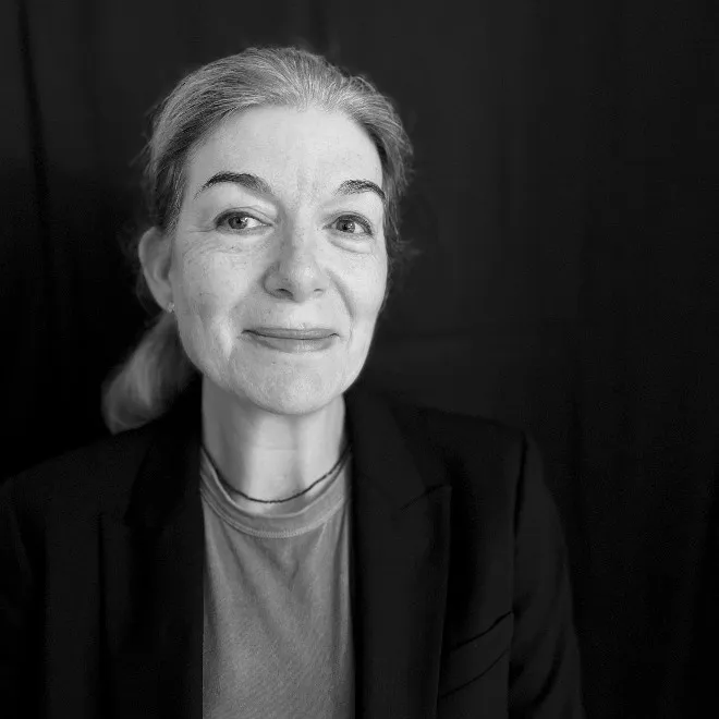 Claire Messud author headshot