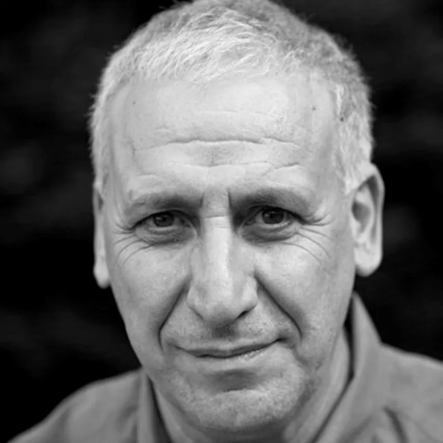 Edward Hirsch author headshot