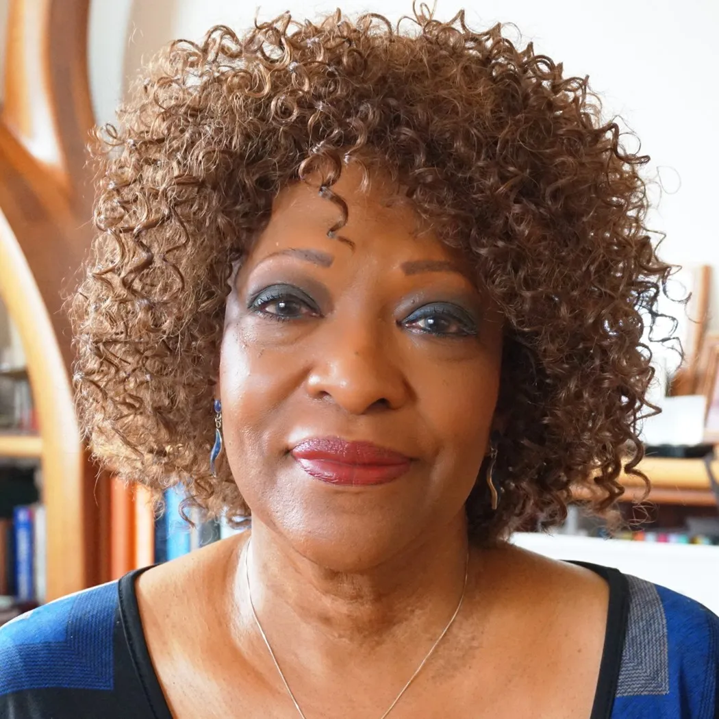 Rita Dove author headshot