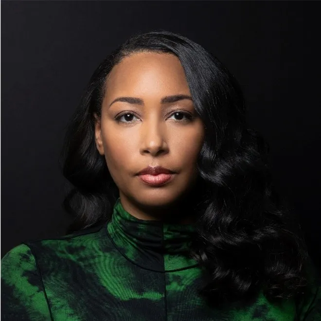 Safiya Sinclair author headshot
