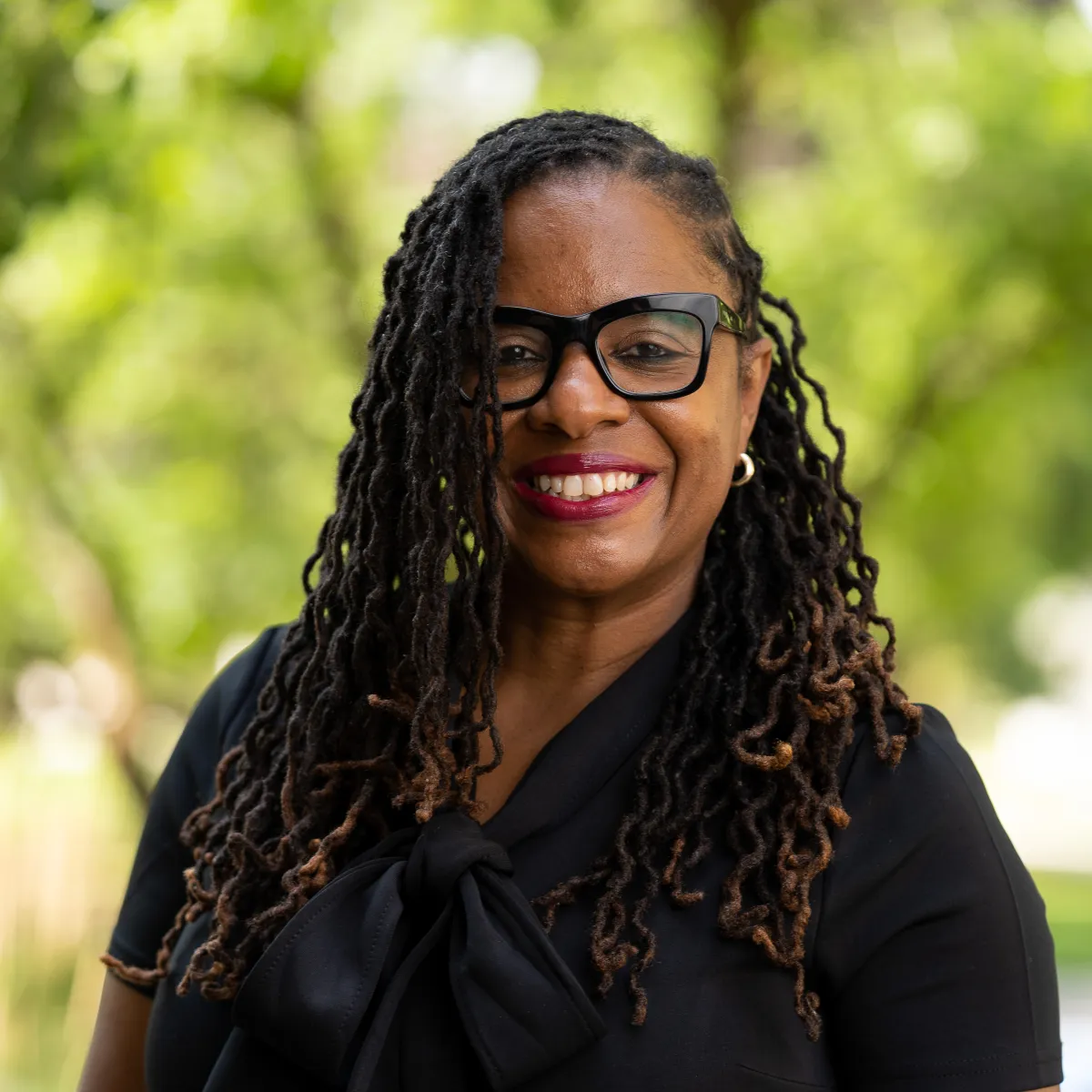 Tiffany D. Baffour, M.S.S. ’99