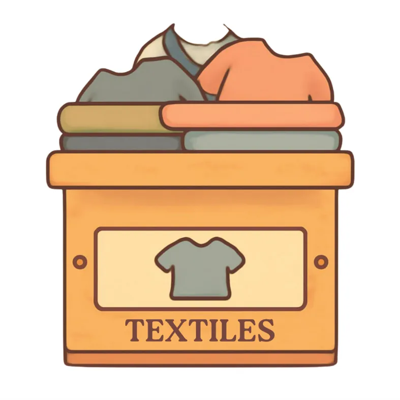 Textiles Donation and Recycling