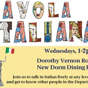 Italian Table - screenshot