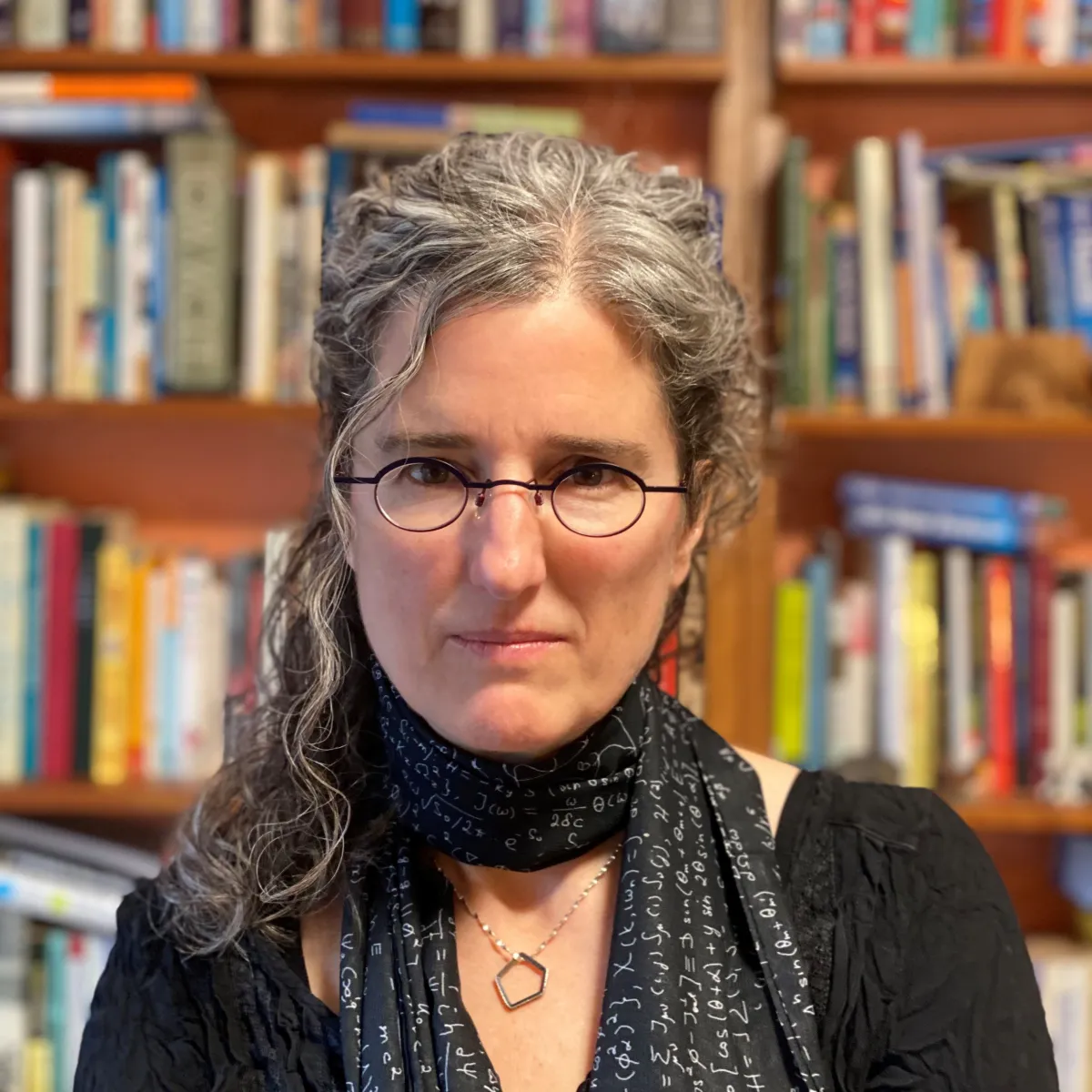 Susan D'Agostino Headshot