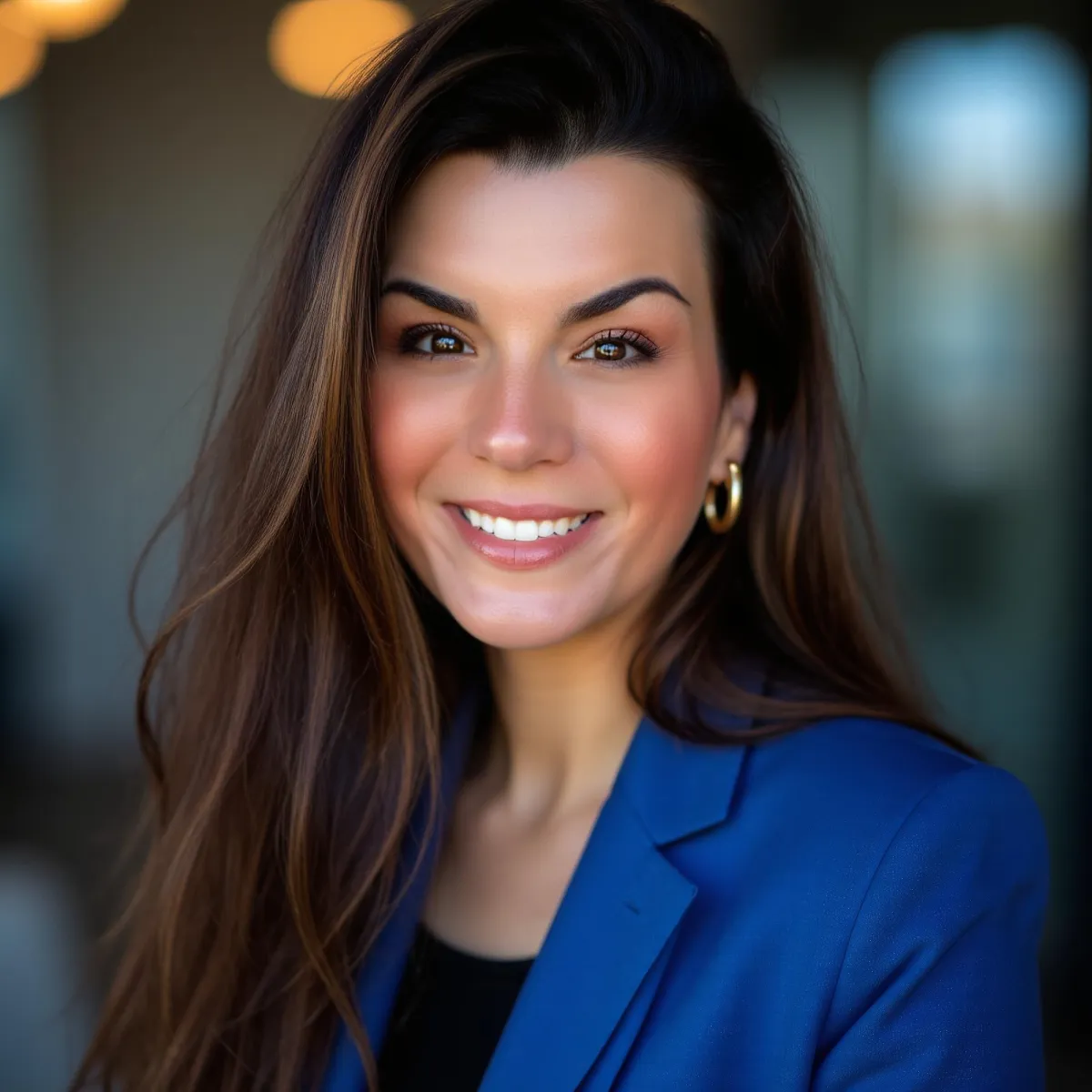 Picture of Tiffany Hebron