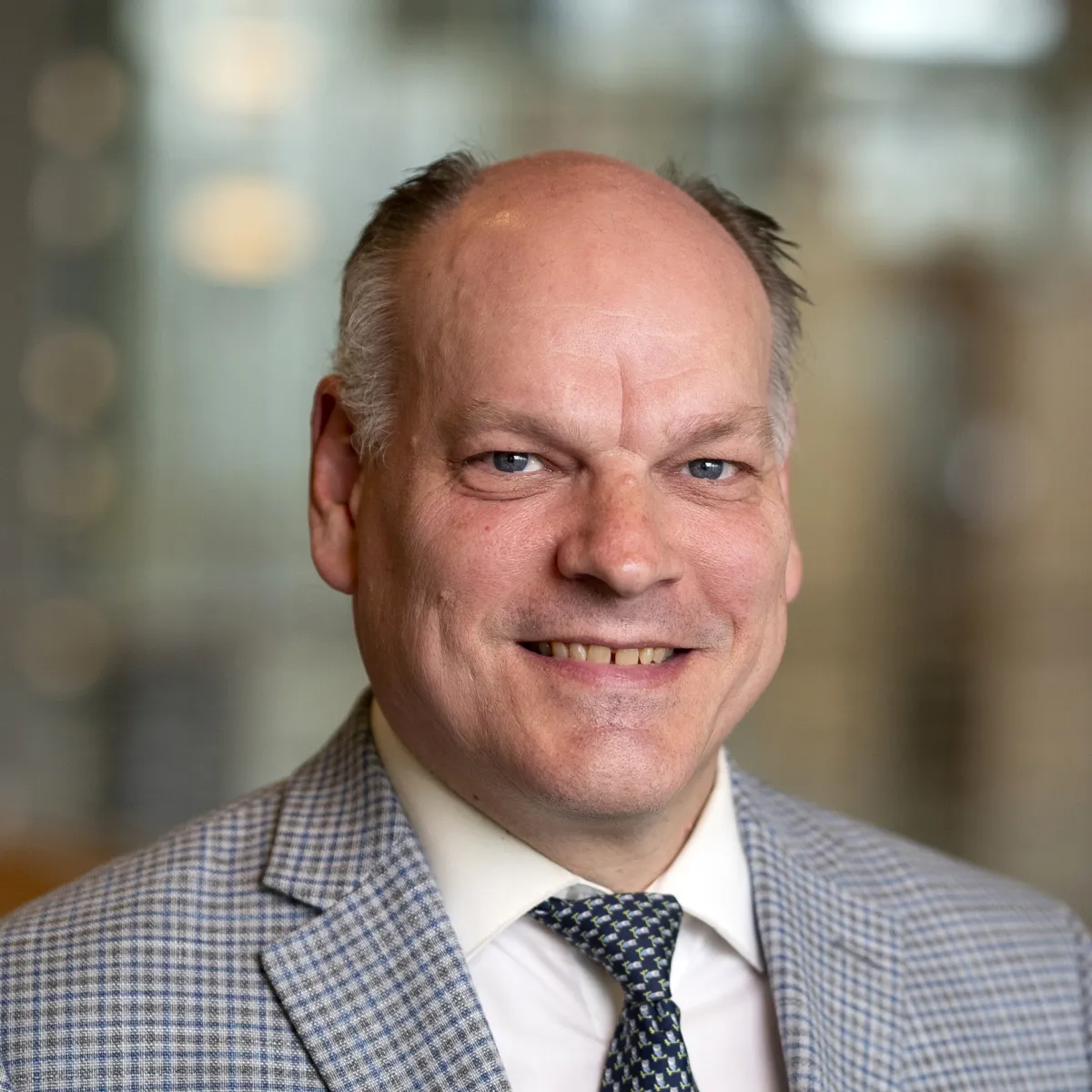 John Bessler portrait