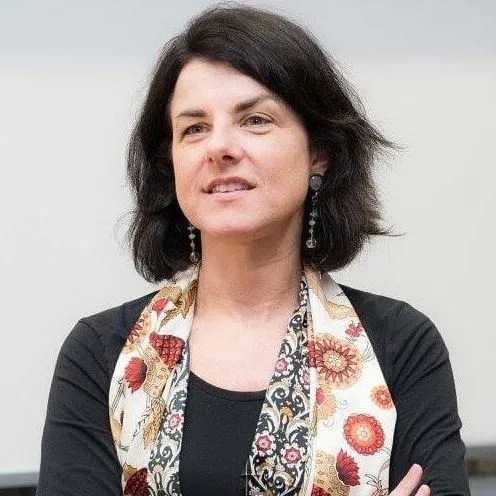 Paola Sartorio portrait