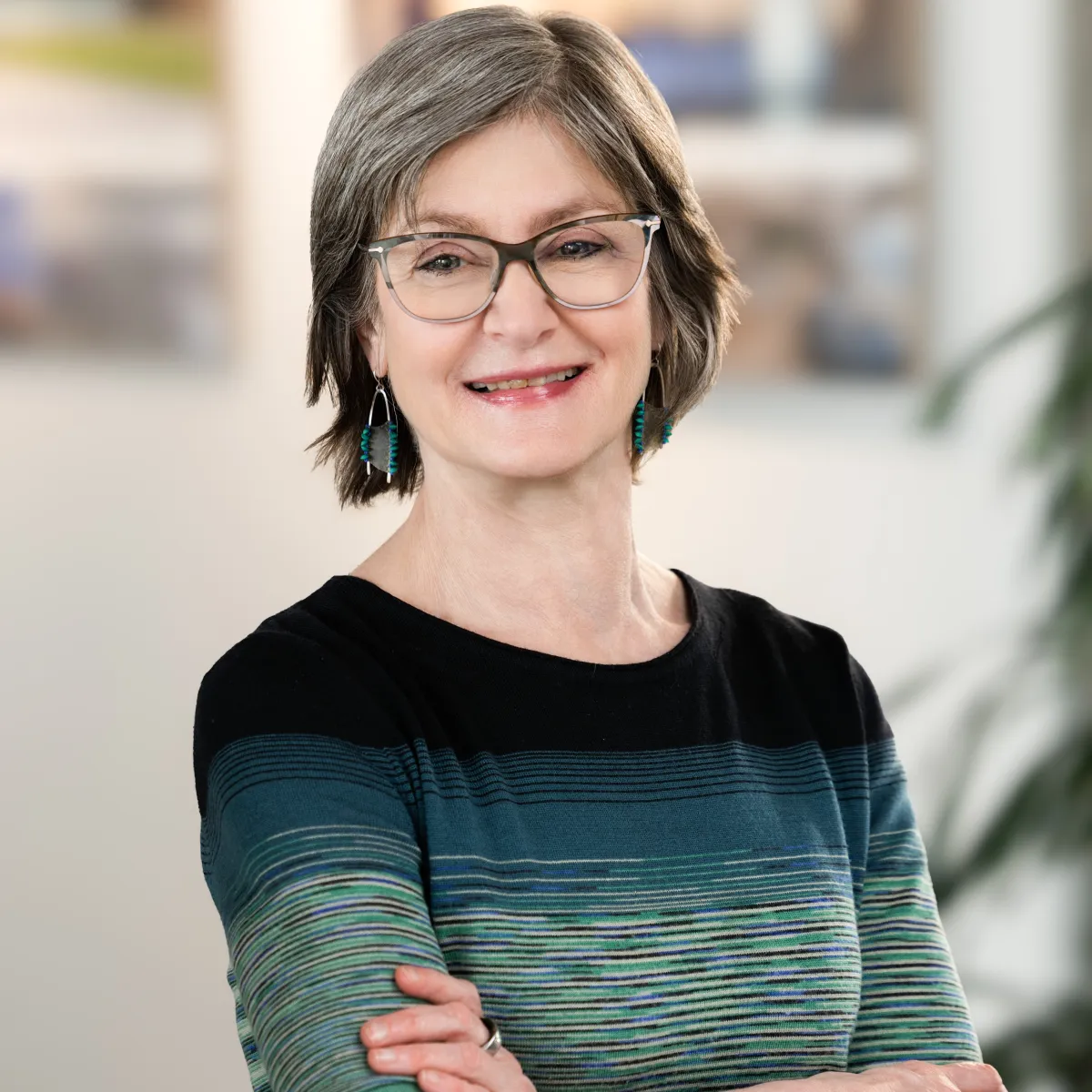 Photo of alum, Evelyn Rousso