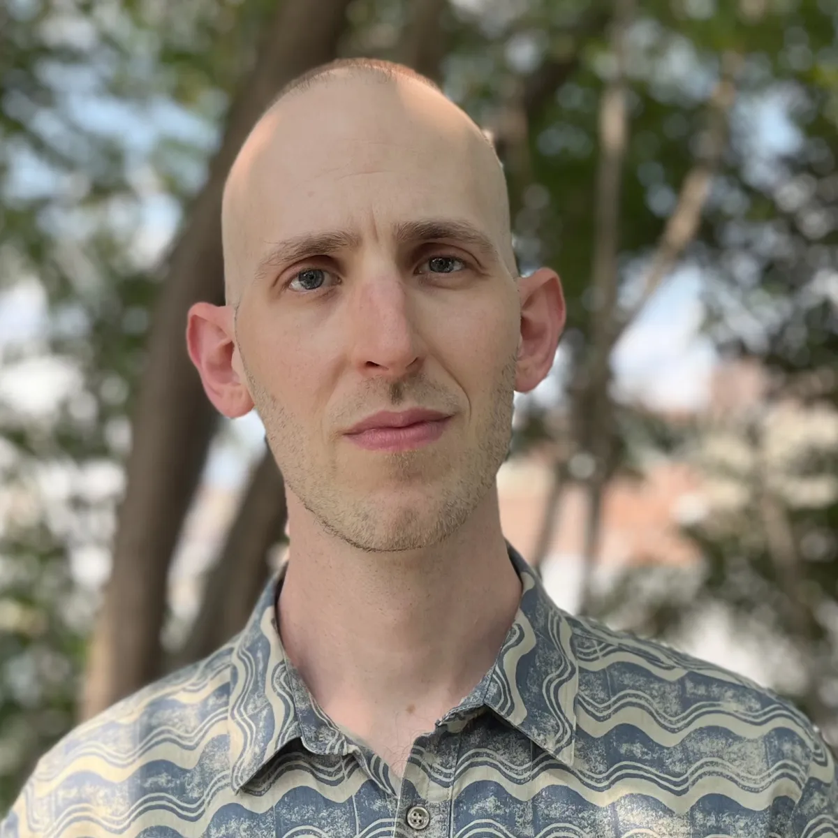 Jonathan Pfeffer, M.S.S. ’24