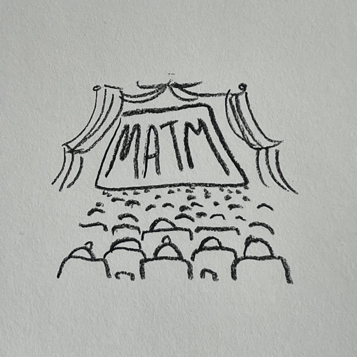 Mawrters at the Movies album cover