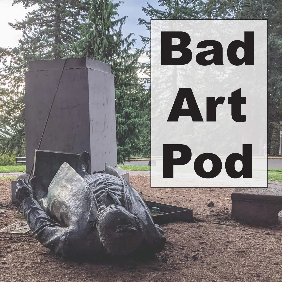 Bad Art Pod album cover