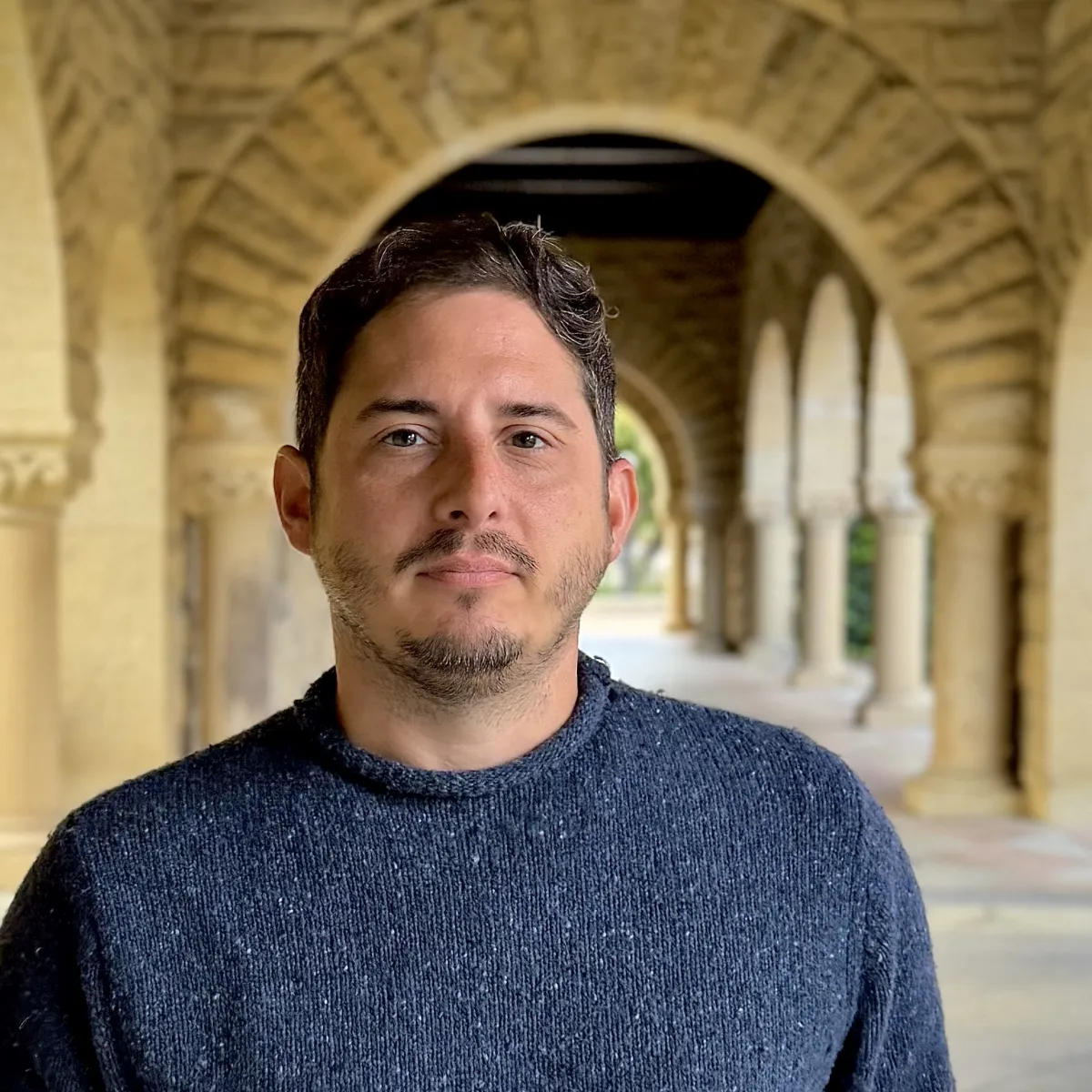 Zach Silvia, Ph.D. ’22 