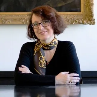 Barbara Faedda photo portrait